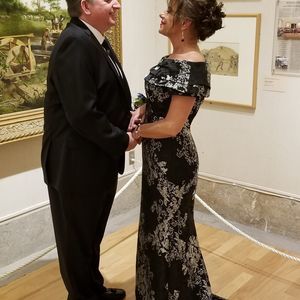 Meet your Posher, Terrie